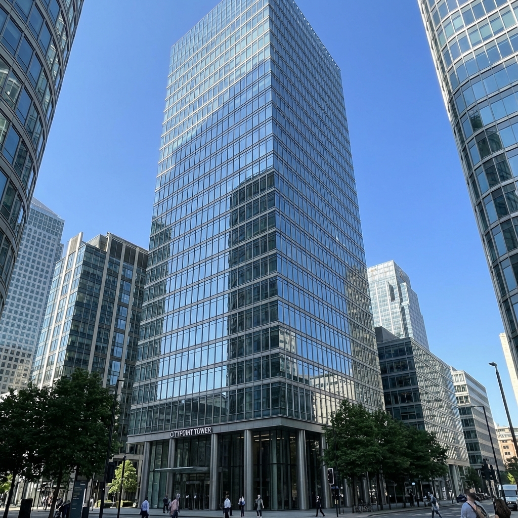 Modern Corporate Office